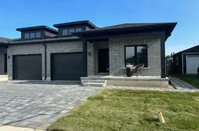 168 Park Street Goderich Ontario N7A 1L2
