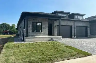 166 Park Street Goderich Ontario N7A 1L2