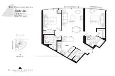 15 Windermere Avenue Unit# 2411 Toronto W01 Ontario M6S 5A2