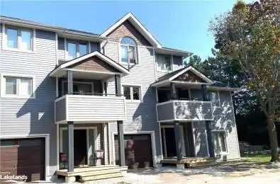 6 PORT Road Collingwood Ontario L9Y 5C8
