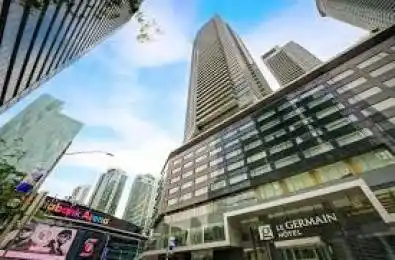 65 Bremner Boulevard Unit# 3908 Toronto C01 Ontario M5J 0A7