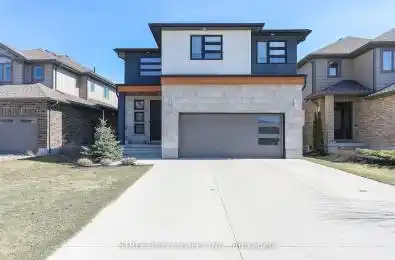 1378 Howlett Circle London Ontario N5X 0K6