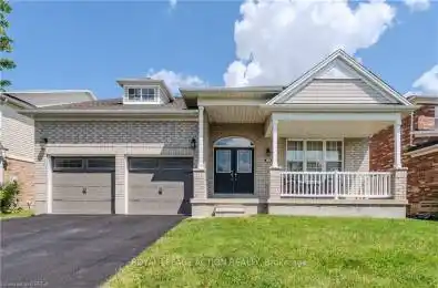 55 Hunter Way Brantford Ontario N3T 6S6