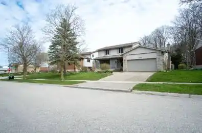 350 Thorncrest Drive Waterloo Ontario N2L 5R7