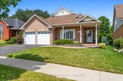 307 Waterbury Crescent Scugog Ontario L9L 1S5