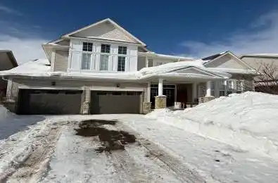 52 Regalia Way Barrie Ontario L4M 7H8