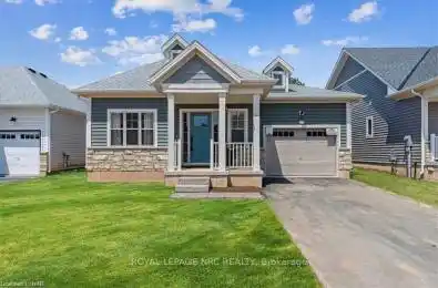 7 Beachwalk Crescent Fort Erie Ontario L0S 1B0