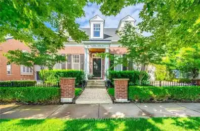 56 GARRISON VILLAGE Drive Niagara-on-the-Lake Ontario L0S 1J0