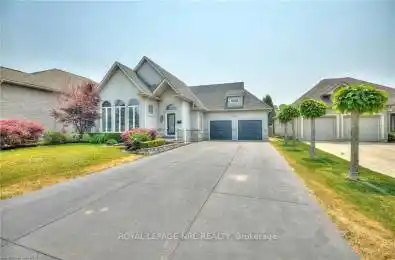 2550 Grouse Lane Niagara Falls Ontario L2J 4G3