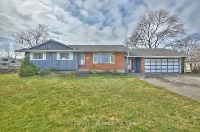 3860 Elm Street Welland Ontario L3B 3P3