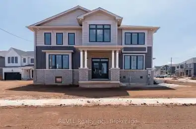 2 KOORNNEFF Court Grimsby Ontario L3M 2L1