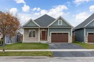 10 Summerhayes Drive Niagara-on-the-Lake Ontario L0S 1J0