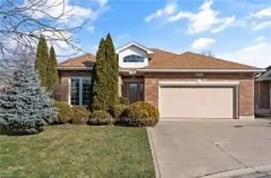 7559 Solomon Circle Niagara Falls Ontario L2H 3J5