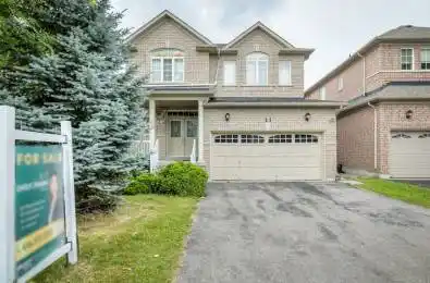 3 Nevis Drive Markham Ontario L6B 0B8