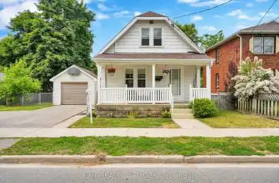 580 King George Street Peterborough Ontario K9J 1S4