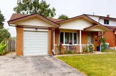 119 Hillbrook Crescent Kitchener Ontario N2N 1J4