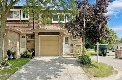 1000 Bridletowne Circle Unit# 1 Toronto E05 Ontario M1W 2H8