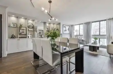 265 Poplar Plains Road Unit# 203 Toronto C02 Ontario M4V 2N9