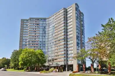40 Richview Road Unit# 802 Toronto W09 Ontario M9A 5C1