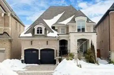 392 Woodgate Pines Drive Vaughan Ontario L4H 3X4