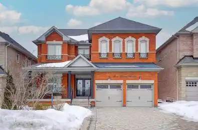 7 Gambit Avenue Vaughan Ontario L4H 0Y6