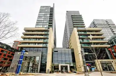 36 Lisgar Street Unit# 1111E Toronto C01 Ontario M6J 0C7