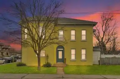 44 Mary Street Brantford Ontario N3S 3B1