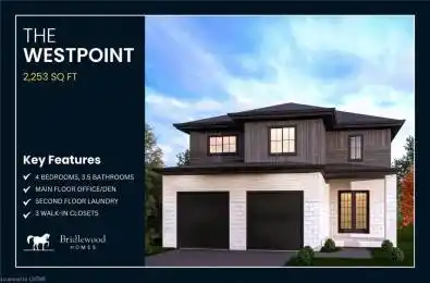 6505 HEATHWOODS Avenue London Ontario N6P 1H5