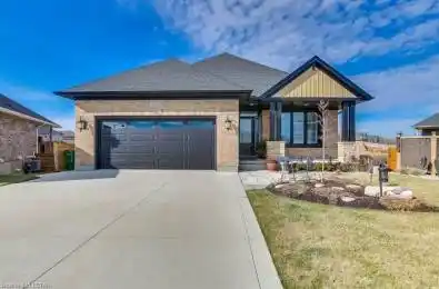21 MELROSE COURT Court St. Thomas Ontario N5R 0J4