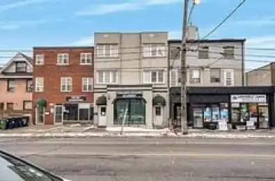 2389 St. Clair Avenue Unit# 2-3 Toronto W02 Ontario M6N 1K9