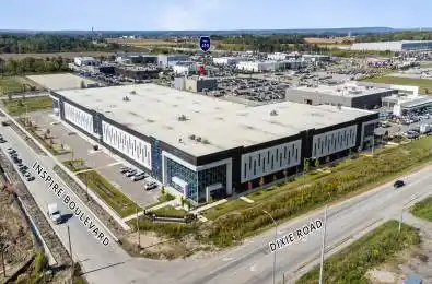 96 Inspire Boulevard Brampton Ontario L6R 0B3