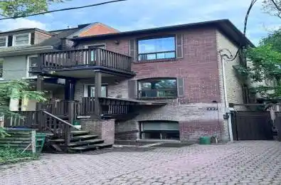 127 Summerhill Avenue Unit# #MAIN Toronto C09 Ontario M4T 1B1
