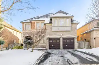 75 Wild Orchid Crescent Markham Ontario L6C 1V6