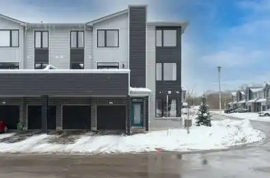 177 Edgevalley Road Unit# 13 London Ontario N5V 0C5