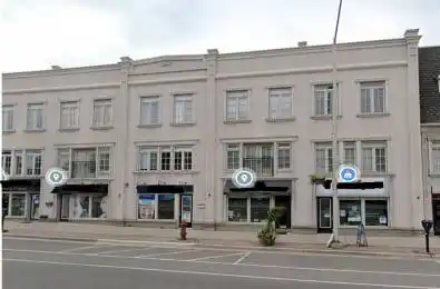 119 Lake Shore Road Oakville Ontario L6K 1E2