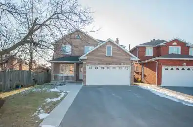 4446 Gladebrook Crescent Mississauga Ontario L5V 1E4