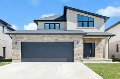 242 Middleton Avenue London Ontario N6L 0E9