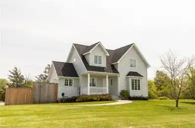 1078 HIGHWAY 49 Prince Edward County Ontario K0K 2T0