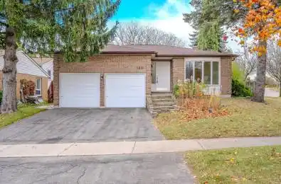 180 Westvale Drive Waterloo Ontario N2T 1C2