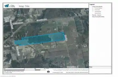 59 3RD N/A West Grey Ontario N0G 1R0