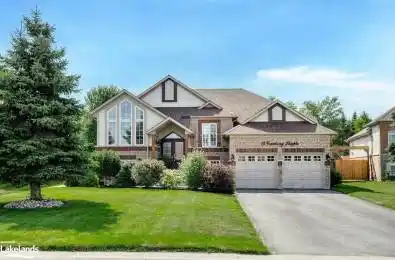 14 CRANBERRY Heights Wasaga Beach Ontario L9Z 1M9
