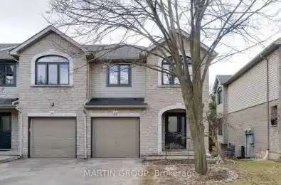 2110 Headon Road Unit# 21 Burlington Ontario L7M 4S2