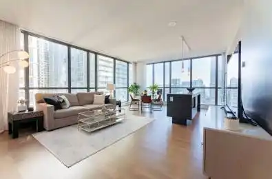 8 Charlotte Street Unit# 2006 Toronto C01 Ontario M5V 0K4