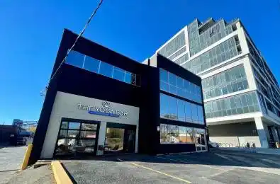 10 Plastics Avenue Unit# 200 Toronto W07 Ontario M8Z 4B7
