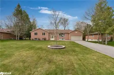 2612 GEORGE Parkway Springwater Ontario L9X 0G9