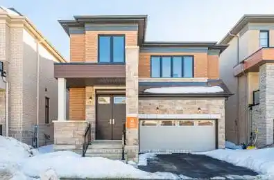 5 Sweet Gale Crescent N/A Richmond Hill Ontario L4E 1J9