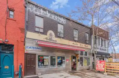 72-74 Lippincott Street Toronto C01 Ontario M5S 2P1