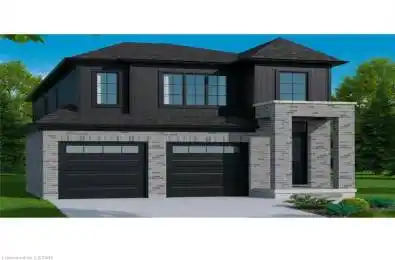 LOT 6 PAULPEEL Avenue London Ontario N6L 0A5
