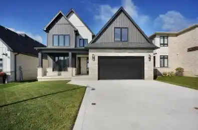 53 BRISCOE Crescent Strathroy-Caradoc Ontario N7G 0G3