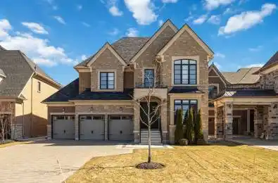 39 Endless Circle Vaughan Ontario L4H 4N6